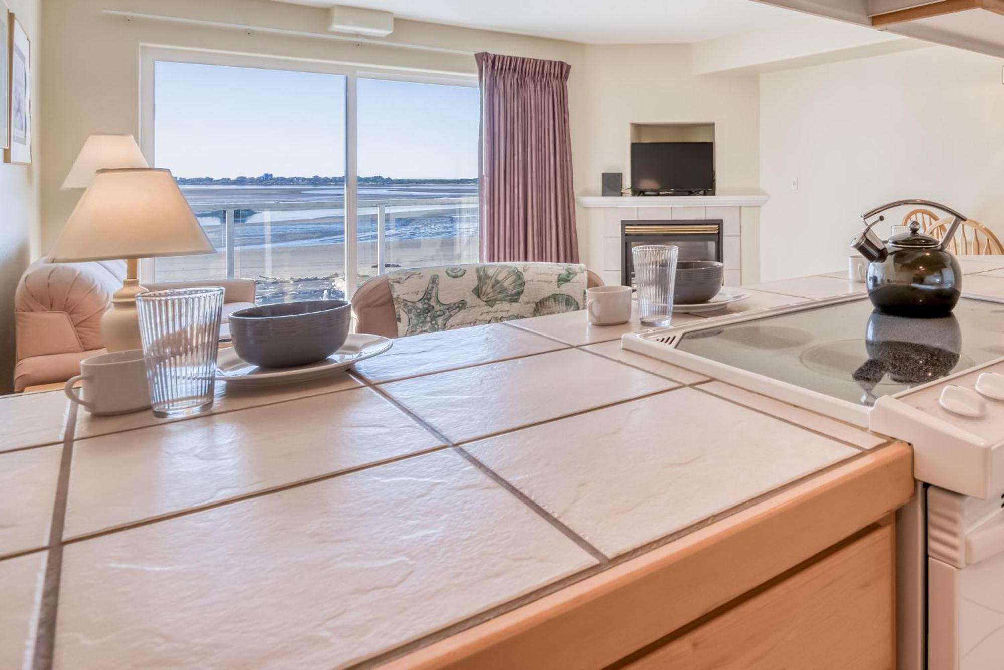 شقة Waters Edge 302 مدينة لينكولن المظهر الخارجي الصورة